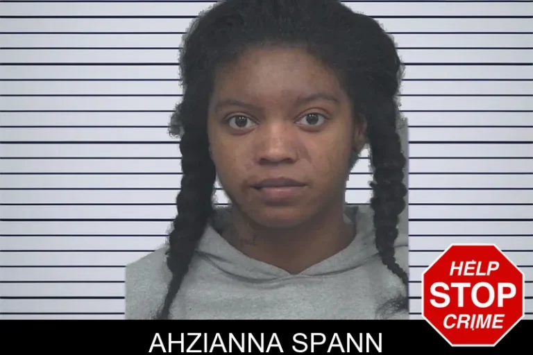 Ahzianna Spann