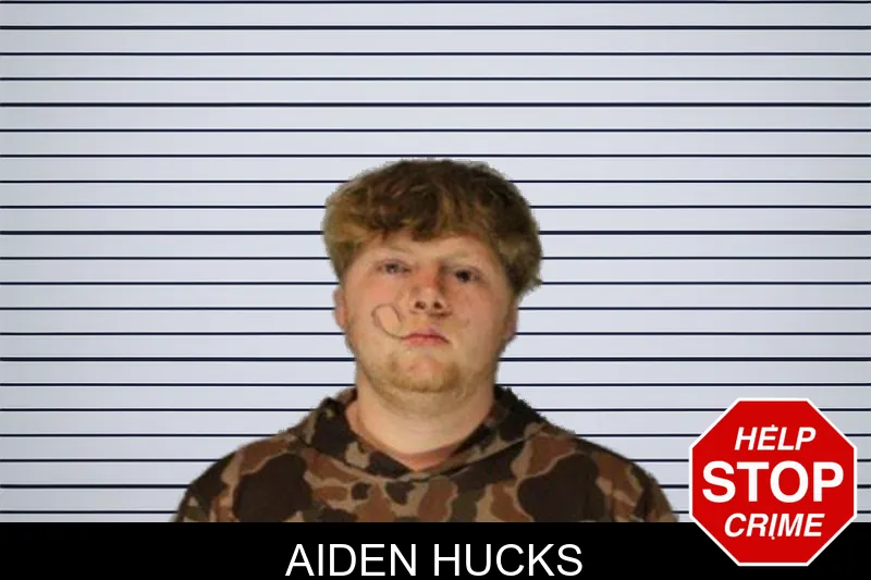 Aiden Hucks mugshot – Hall County , Georgia Aiden Hucks mugshot