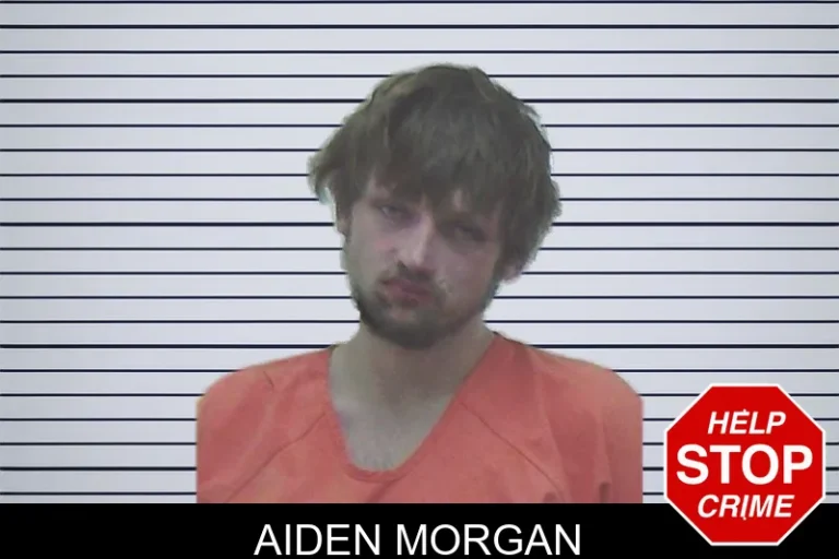 Aiden Morgan