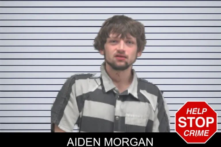Aiden Morgan