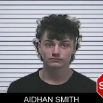 Aidhan Smith mugshot – Dawson County , Georgia Aidhan Smith mugshot
