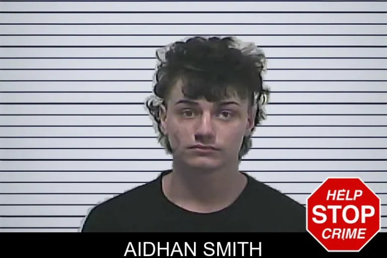 Aidhan Smith mugshot – Dawson County , Georgia Aidhan Smith