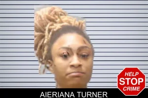 Aieriana Turner mugshot