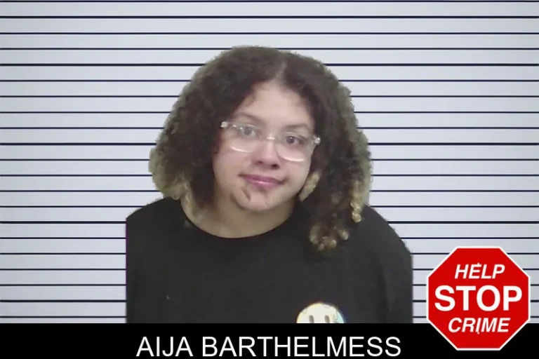 Aija Barthelmess mugshot – Wayne County , Georgia Aija Barthelmess