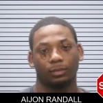 Aijon Randall mugshot
