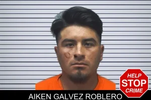 Aiken Galvez Roblero mugshot