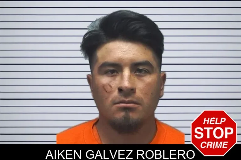 Aiken Galvez Roblero mugshot – Cherokee County , Georgia Aiken Galvez Roblero