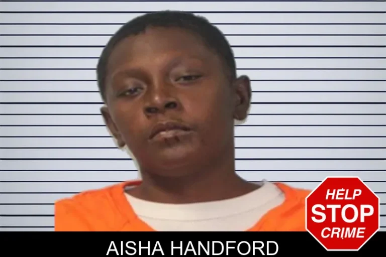 Aisha Handford