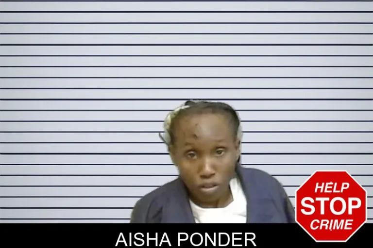 Aisha Ponder