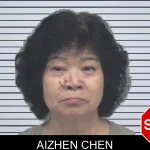 Aizhen Chen mugshot