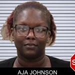 Aja Johnson mugshot