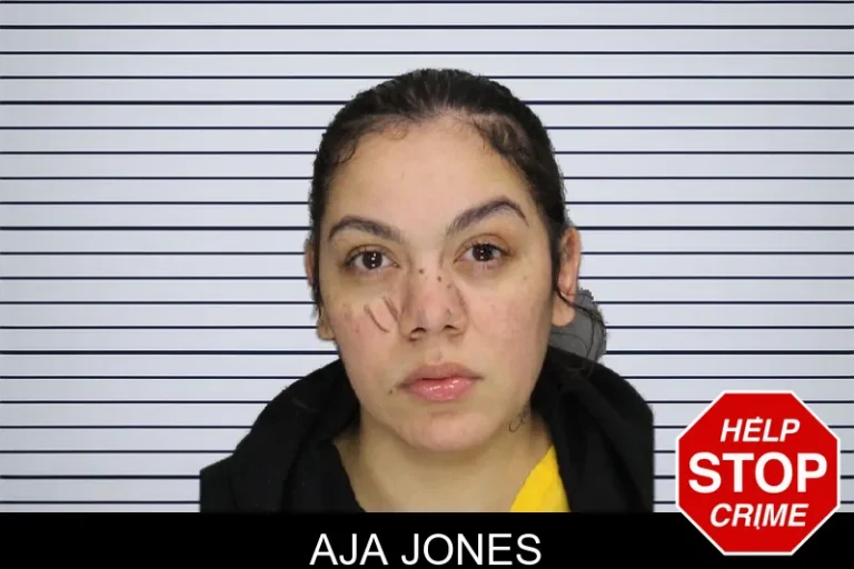 Aja Jones