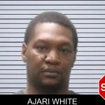 Ajari White mugshot