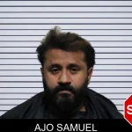 Ajo Samuel mugshot