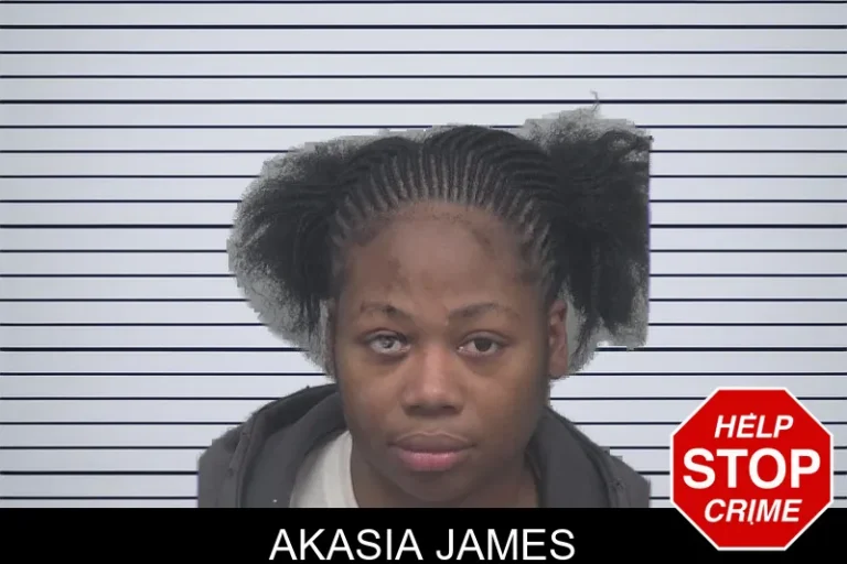Akasia James