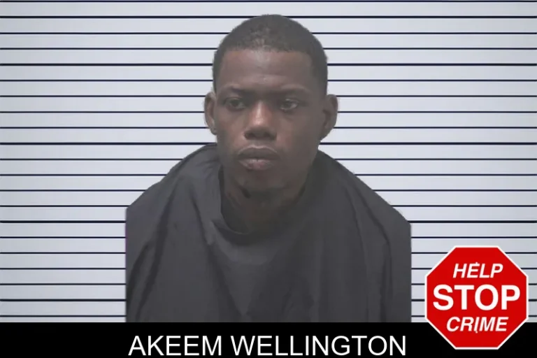 Akeem Wellington