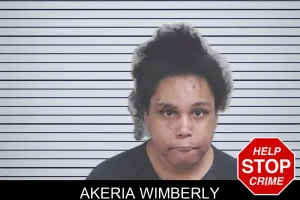 Akeria Wimberly mugshot