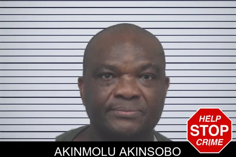 Akinmolu Akinsobo