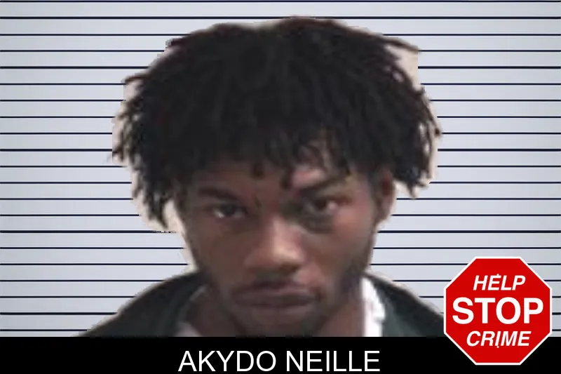 Akydo Neille mugshot