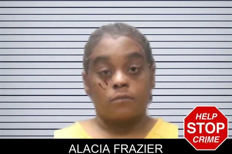 Alacia Frazier