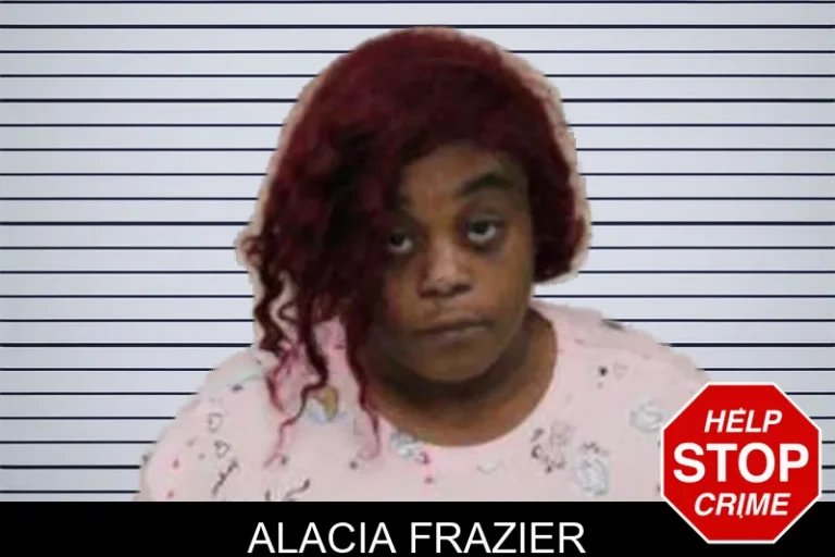 Alacia Frazier