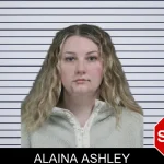 Alaina Ashley mugshot