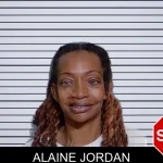 Alaine Jordan mugshot – Glynn County , Georgia Alaine Jordan mugshot
