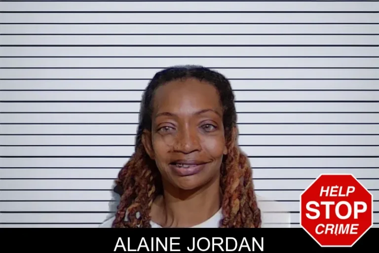 Alaine Jordan mugshot – Glynn County , Georgia Alaine Jordan