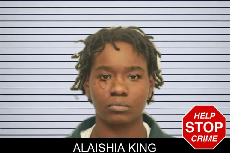 Alaishia King