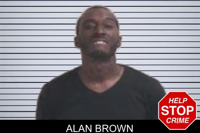 Alan Brown mugshot – Henry County , Georgia Alan Brown