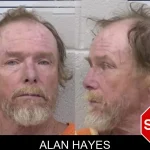 Alan Hayes mugshot – Paulding County , Georgia Alan Hayes mugshot