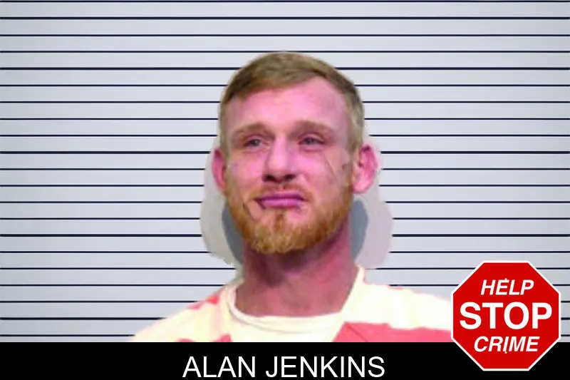 Alan Jenkins mugshot – Bartow County , Georgia Alan Jenkins mugshot