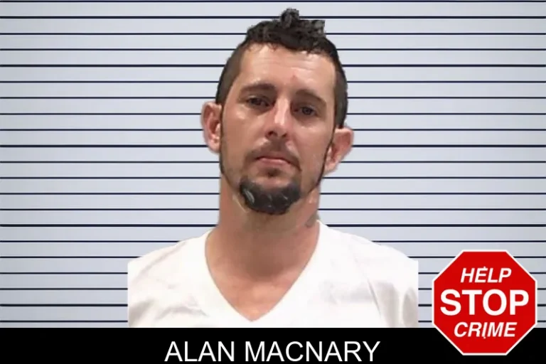 Alan Macnary mugshot – Baldwin County , Georgia Alan Macnary