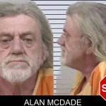 Alan McDade mugshot