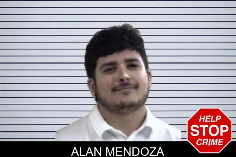 Alan Mendoza mugshot – Whitfield County , Georgia Alan Mendoza