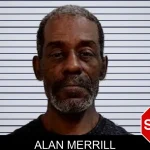 Alan Merrill mugshot