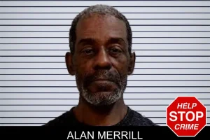 Alan Merrill mugshot