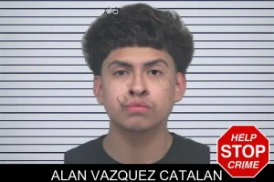 Alan Vazquez Catalan mugshot