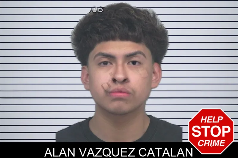 Alan Vazquez Catalan mugshot