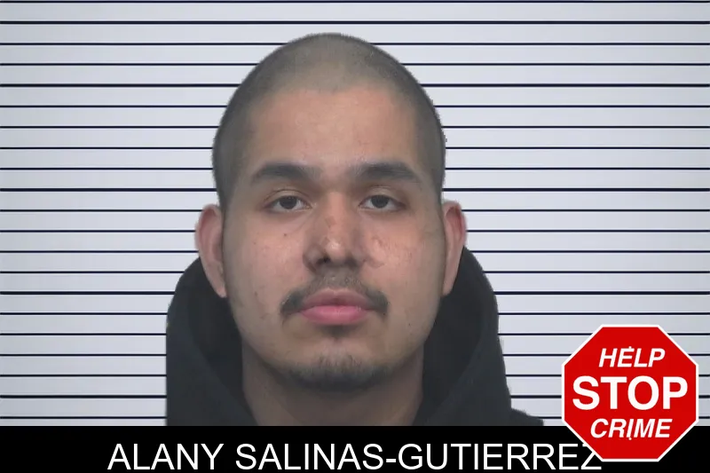 Alany Salinas-Gutierrez mugshot – Gwinnett County , Georgia Alany Salinas-Gutierrez mugshot