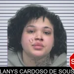 Alanys Cardoso De Sousa mugshot