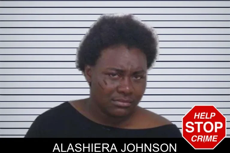 Alashiera Johnson mugshot – Washington County , Georgia Alashiera Johnson