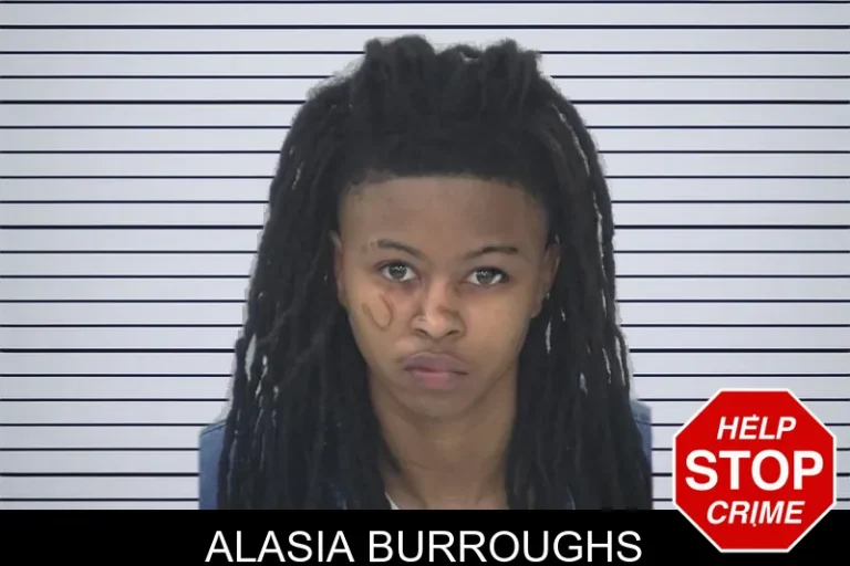Alasia Burroughs
