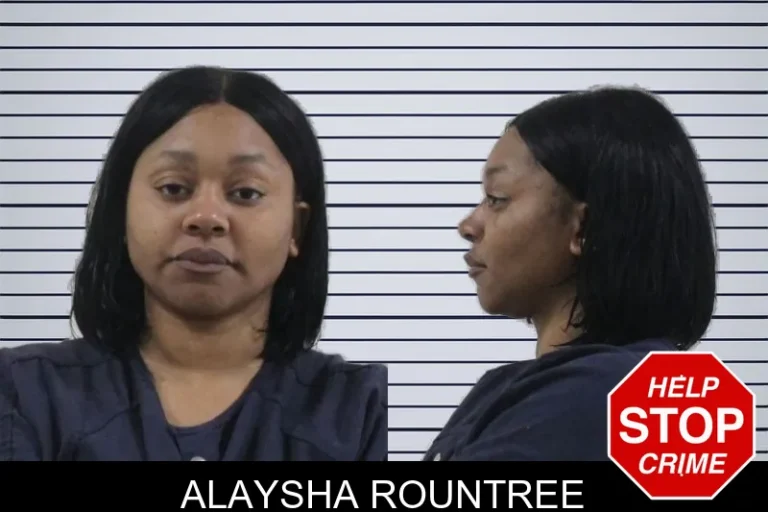Alaysha Rountree