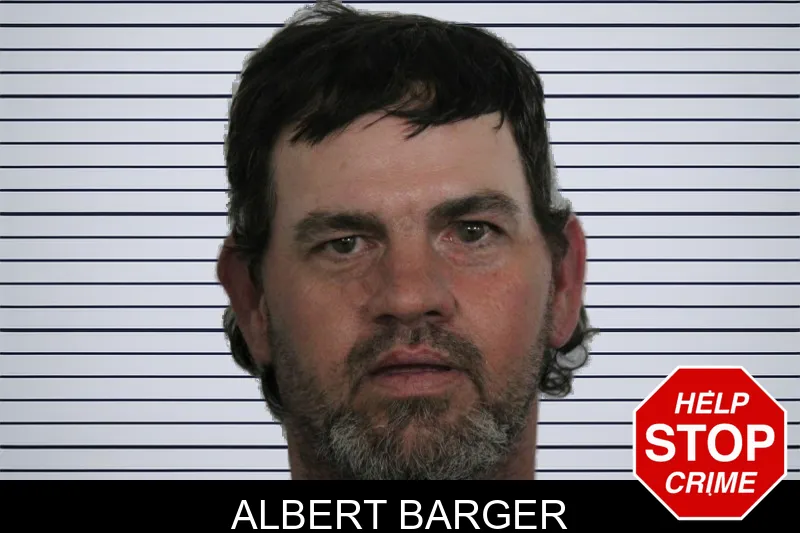 Albert Barger mugshot – Floyd County , Georgia Albert Barger mugshot