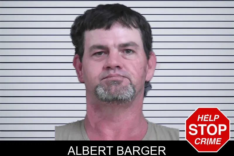 Albert Barger mugshot – Gordon County , Georgia Albert Barger mugshot