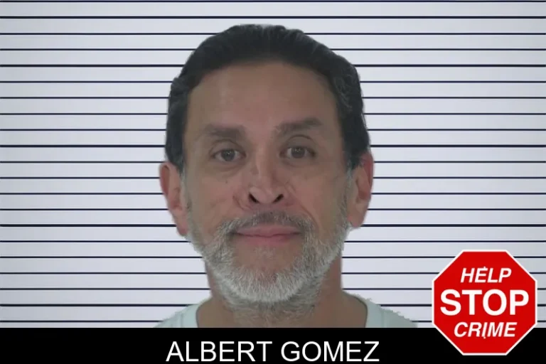 Albert Gomez mugshot – Fayette County , Georgia Albert Gomez