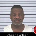 Albert Greer mugshot
