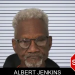Albert Jenkins mugshot