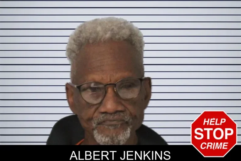 Albert Jenkins mugshot – Mcintosh County , Georgia Albert Jenkins